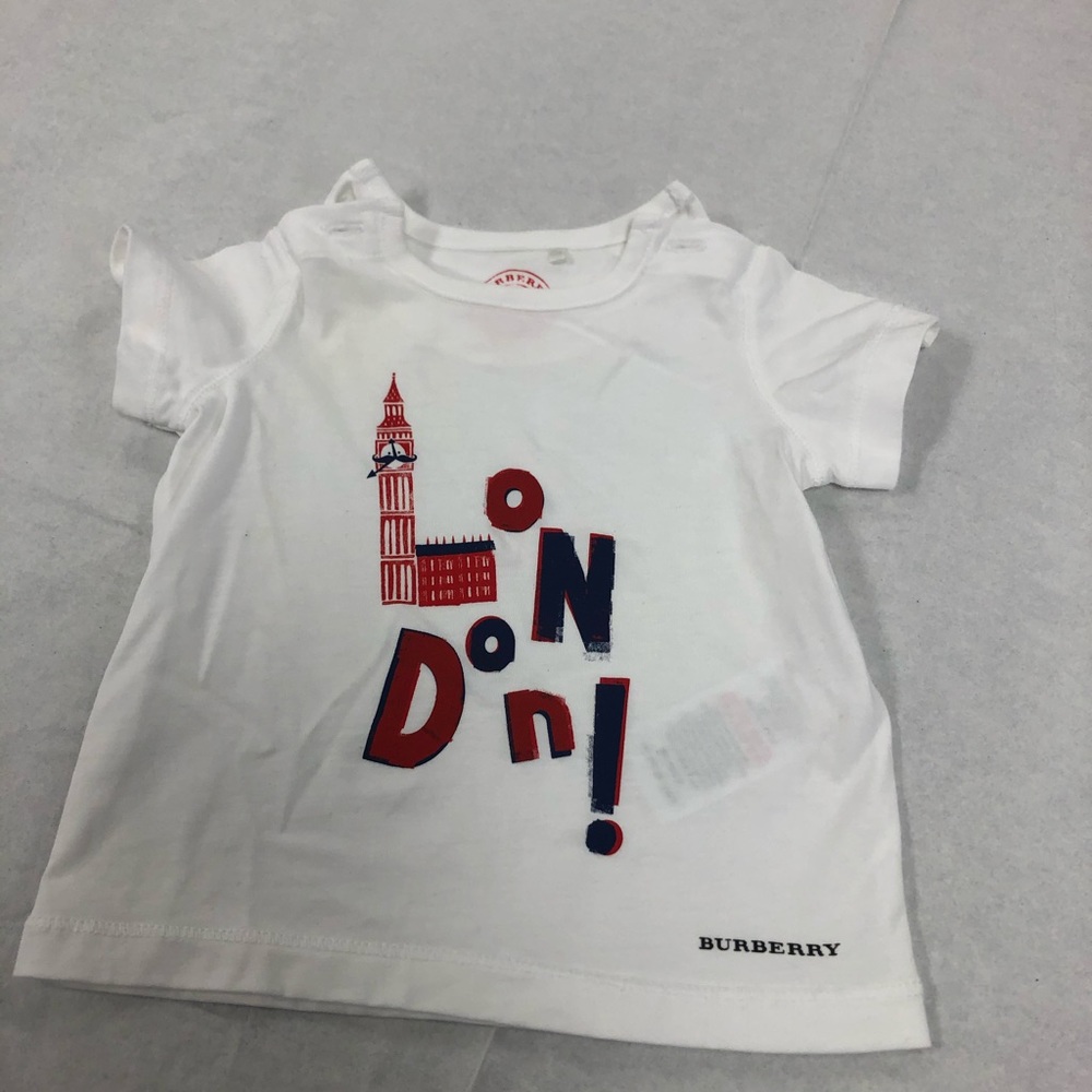 Authentic Burberry T-shirt